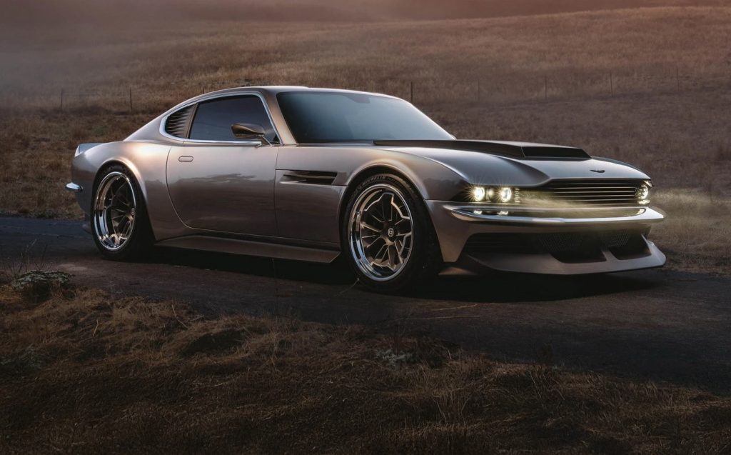 Αυτό το Octavia δεν μοιάζει καθόλου με Škoda -δεν είναι, κιόλας (βίντεο)