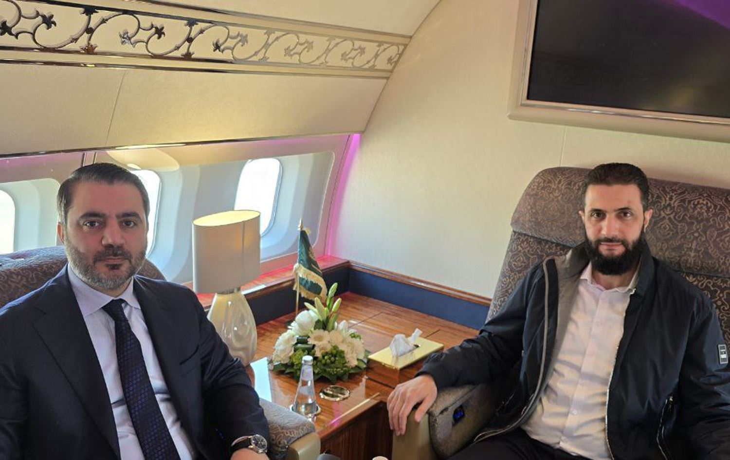 Mεταβαίνει στην Ελλάδα ο Σύρος ΥΠΕΞ της ισλαμικής κυβέρνησης Αλ Τζολάνι – Ποιος ο λόγος