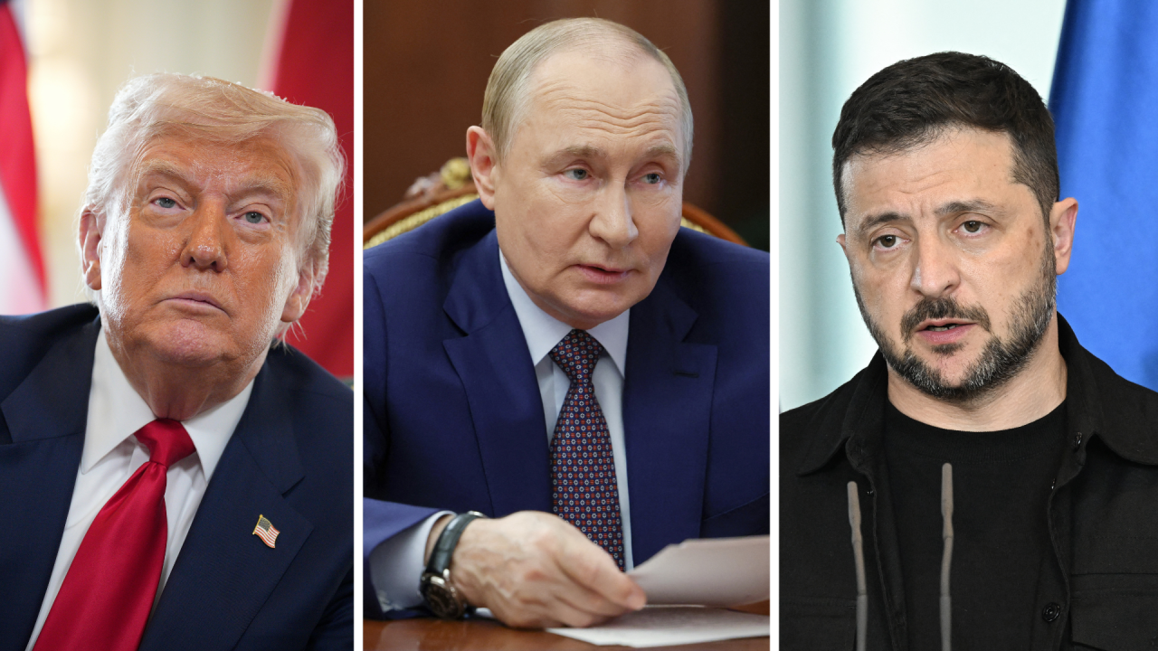 Ν.Τραμπ: «Θα γίνει συνάντηση Πούτιν-Ζελένσκι και θα ακολουθήσει τριμερής»!