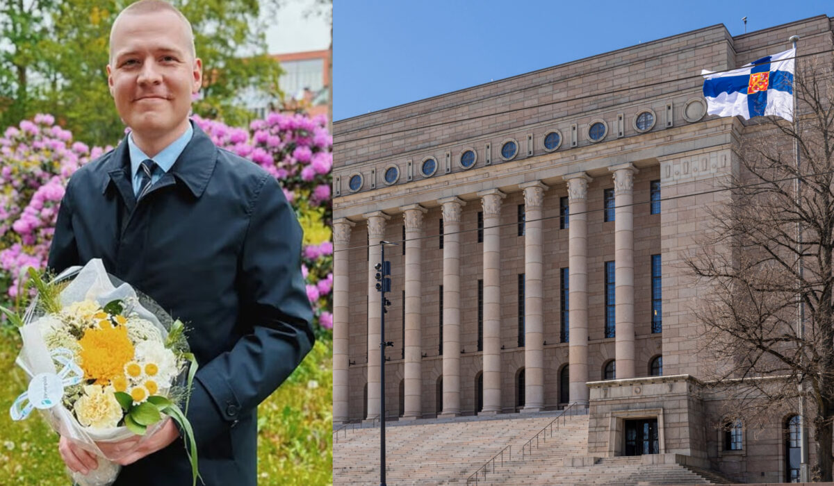 Φινλανδία: Nεκρός εντοπίστηκε βουλευτής μέσα στο κοινοβούλιο – Αναφορές ότι έβαλε τέλος στη ζωή του