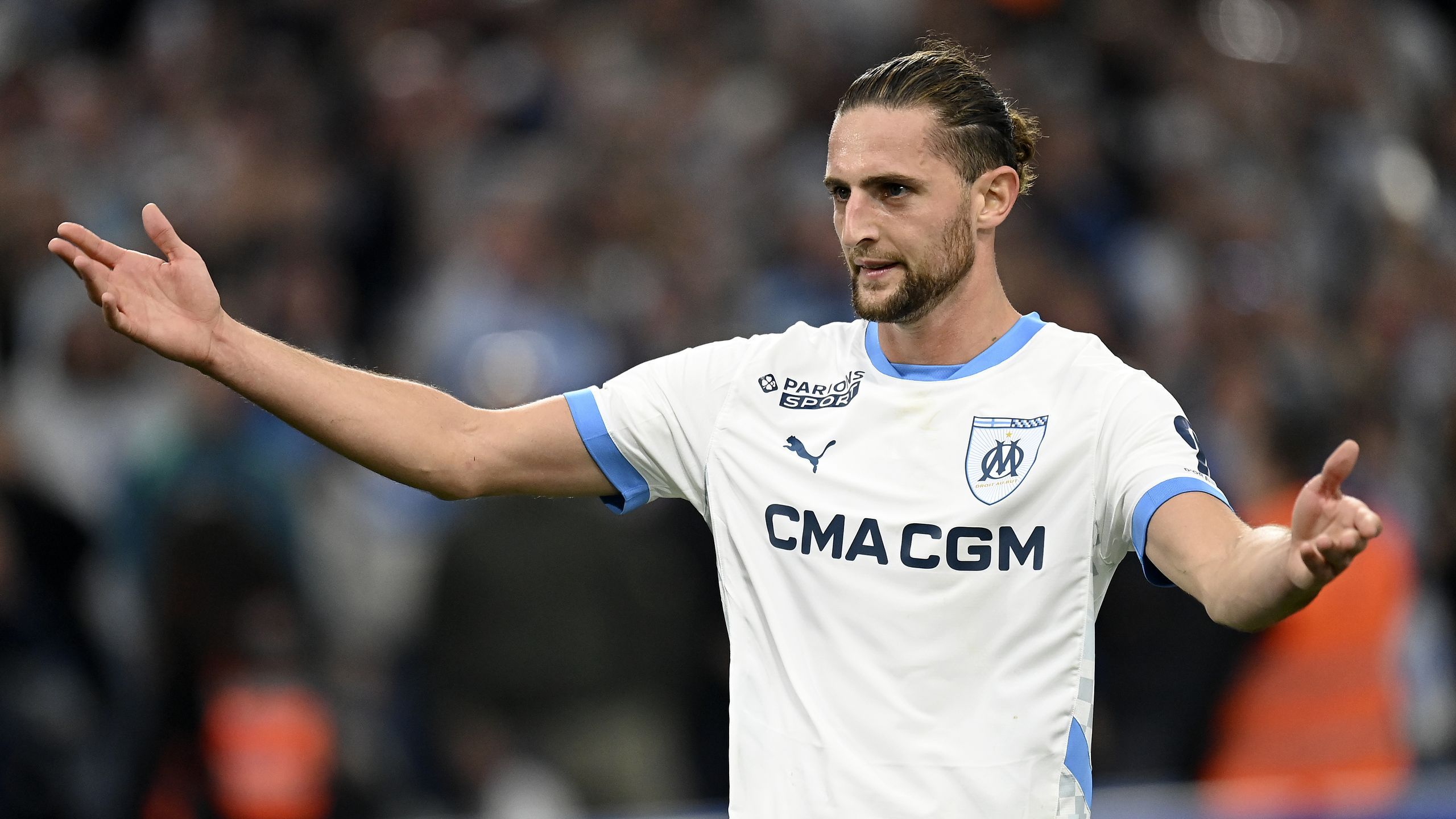 Ήττα της Μαρσέιγ από την Ρεν και ο Τζόναθαν Ρόου πιάστηκε στα χέρια με τον Αντριέν Ραμπιό