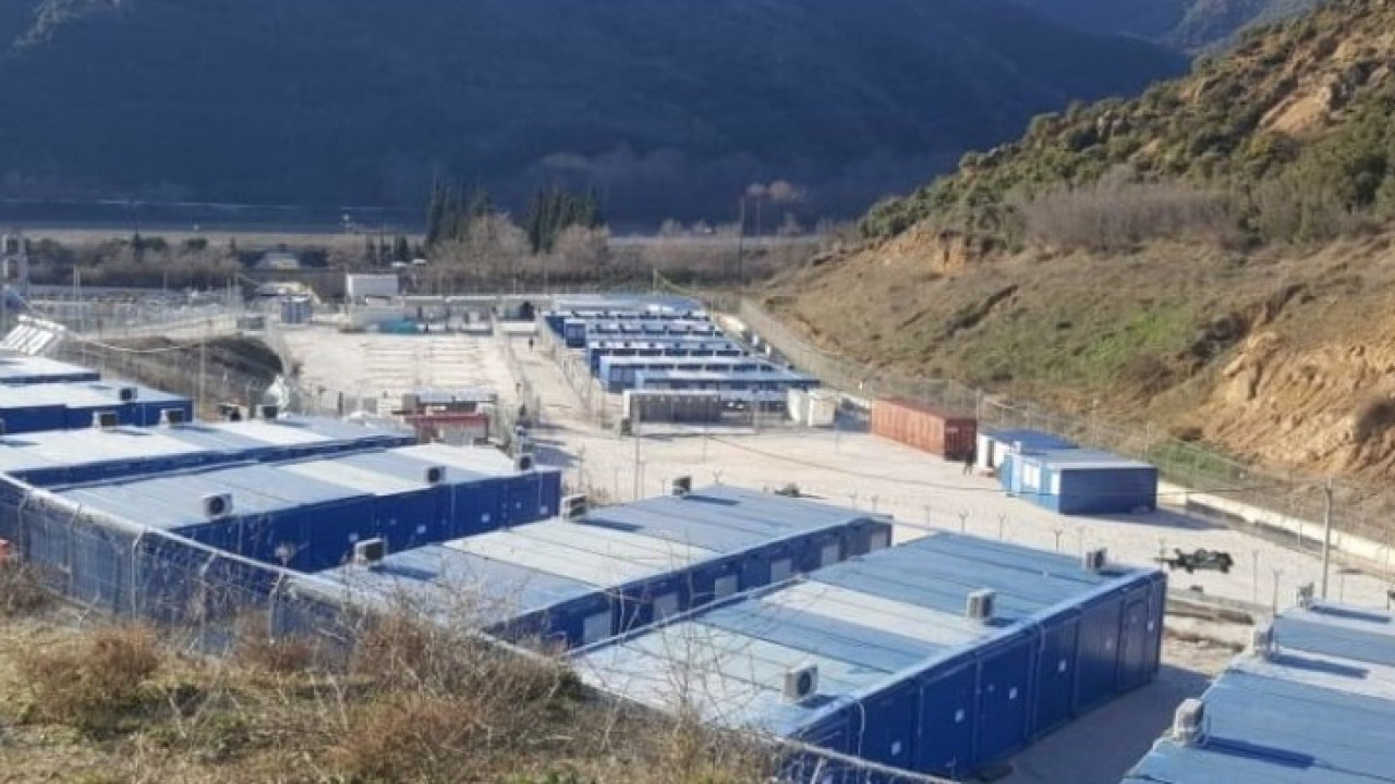 Δήμος Σιντικής: Ποινή κάθειρξης στους 6 παράνομους μετανάστες που επιχείρησαν να δραπετεύσουν από δομή φιλοξενίας