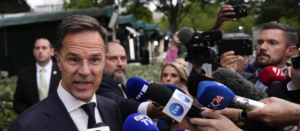 Μαρκ Ρούτε: «Δεν συζητήσαμε την ένταξη της Ουκρανίας στο ΝΑΤΟ, ούτε την παρουσία στρατευμάτων μας εκεί» (βίντεο)