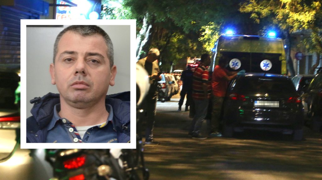 Δολοφονία Αλβανού στον Άγιο Παντελεήμονα: Βαρύ το ποινικό «βιογραφικό» του αδελφού του – Τι περιλαμβάνει