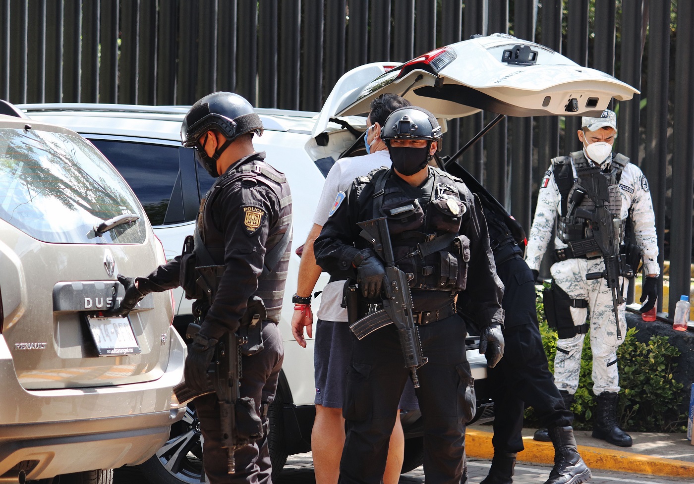 Φρίκη στο Μεξικό: Εντοπίστηκαν έξι ανθρώπινα κεφάλια σε κεντρικό δρόμο