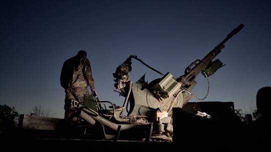 Η Ουκρανία που υποχωρεί σε όλα τα μέτωπα «καυχιέται» ότι «ξέρει πώς να σκοτώνει Ρώσους»