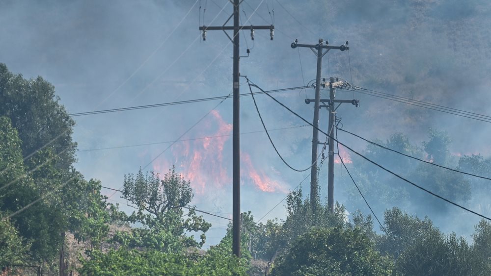 Αυστηρό χρονοδιάγραμμα 10 ημερών για την υποβολή των φακέλων πυρόπληκτων