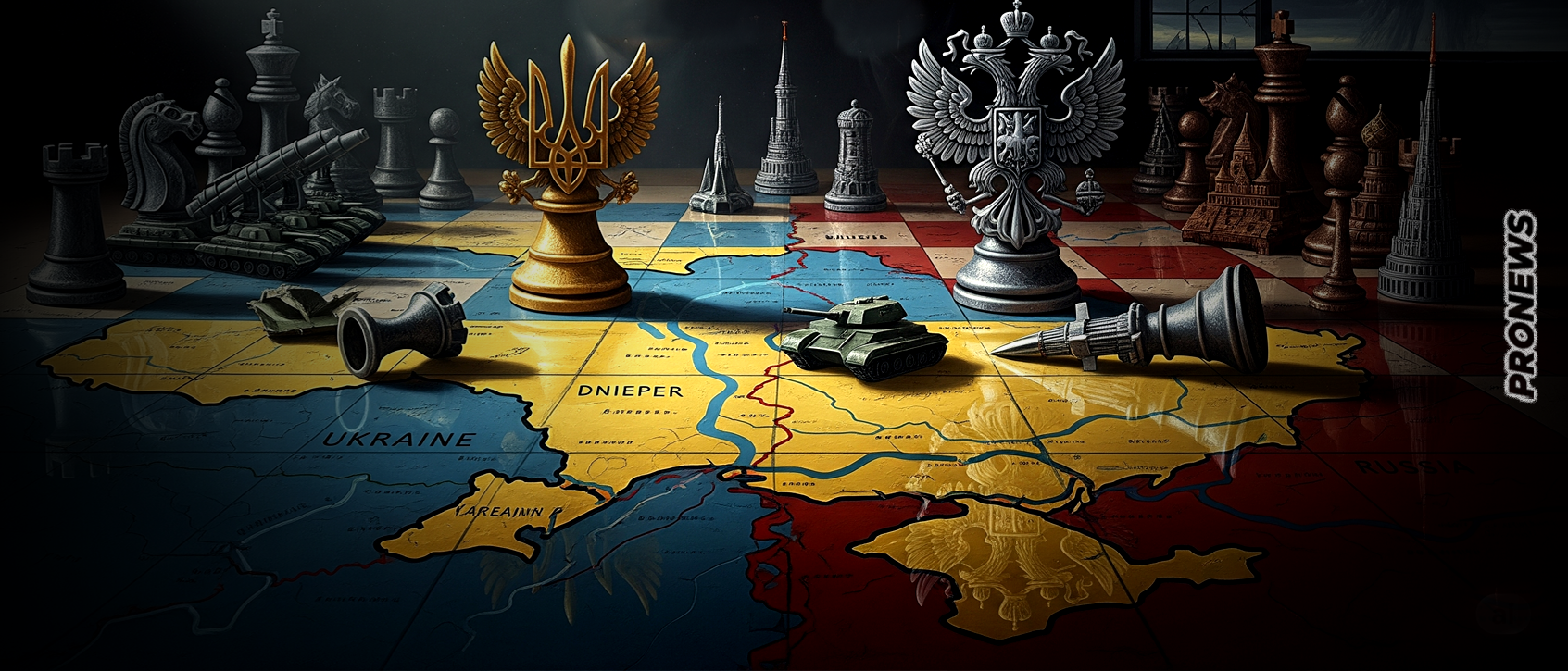 Τα τρία σενάρια για τον πόλεμο στην Ουκρανία: Άμεσα ειρήνη, συνέχιση των διαπραγματεύσεων ή κατάρρευσή τους