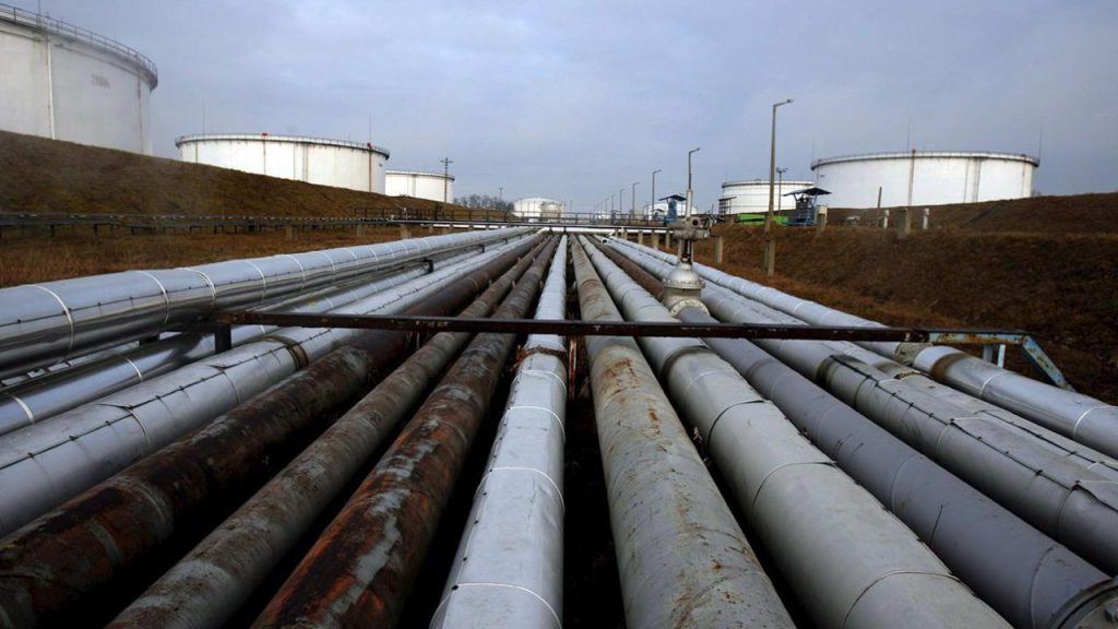 Ρωσία: Aποκαταστάθηκε η ροή πετρελαίου προς Ουγγαρία και Σλοβακία μετά τις ζημιές σε σταθμό από ουκρανικό drone