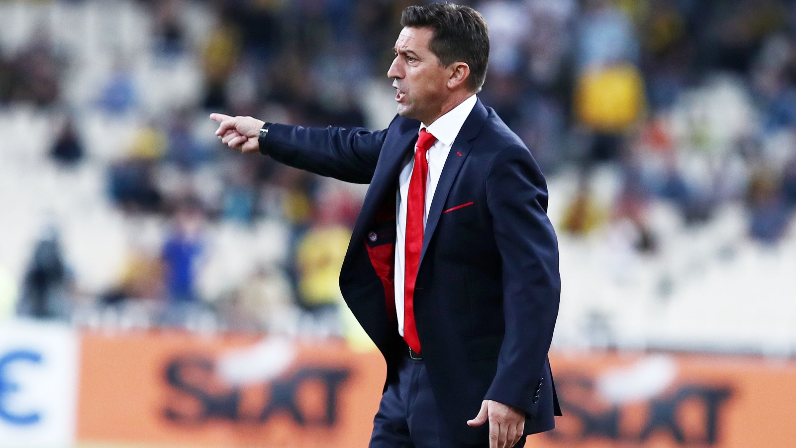 Προπονητής Άντερλεχτ: «Έμπειρη και με ποιότητα η ΑΕΚ»