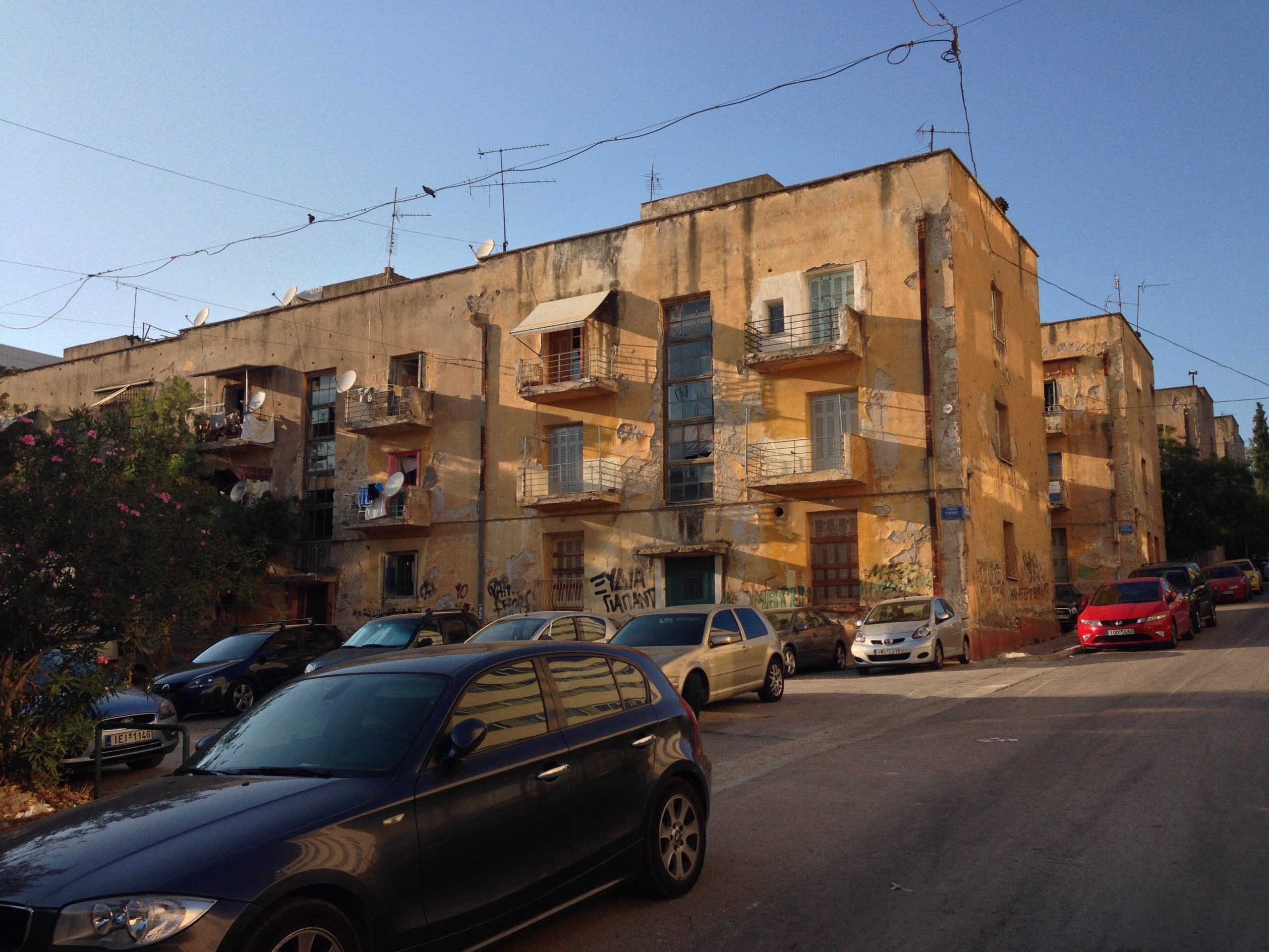 Λεωφόρο Αλεξάνδρας: Αστυνομικοί καταδίωξαν και συνέλαβαν δύο διακινητές ναρκωτικών στα Προσφυγικά