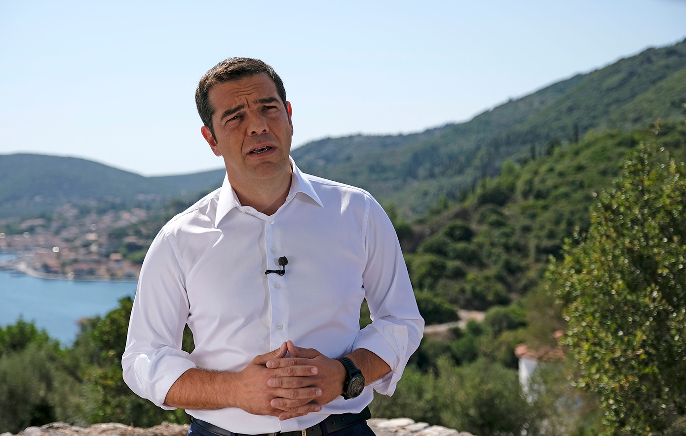 Αντιπαράθεση ΝΔ – ΣΥΡΙΖΑ για τον ρόλο του Α.Τσίπρα στην έξοδο από τα μνημόνια