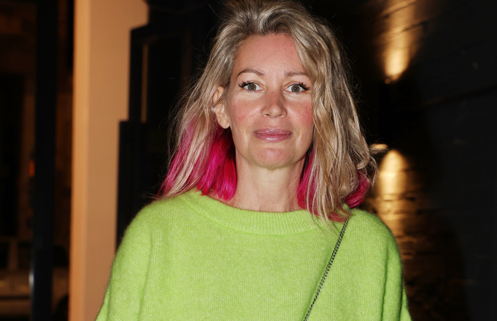 Άριελ Κωνσταντινίδη σε σύντροφό της: «Δέχεσαι να μεγαλώσουμε μαζί ένα παιδί που δεν είναι δικό σου;»