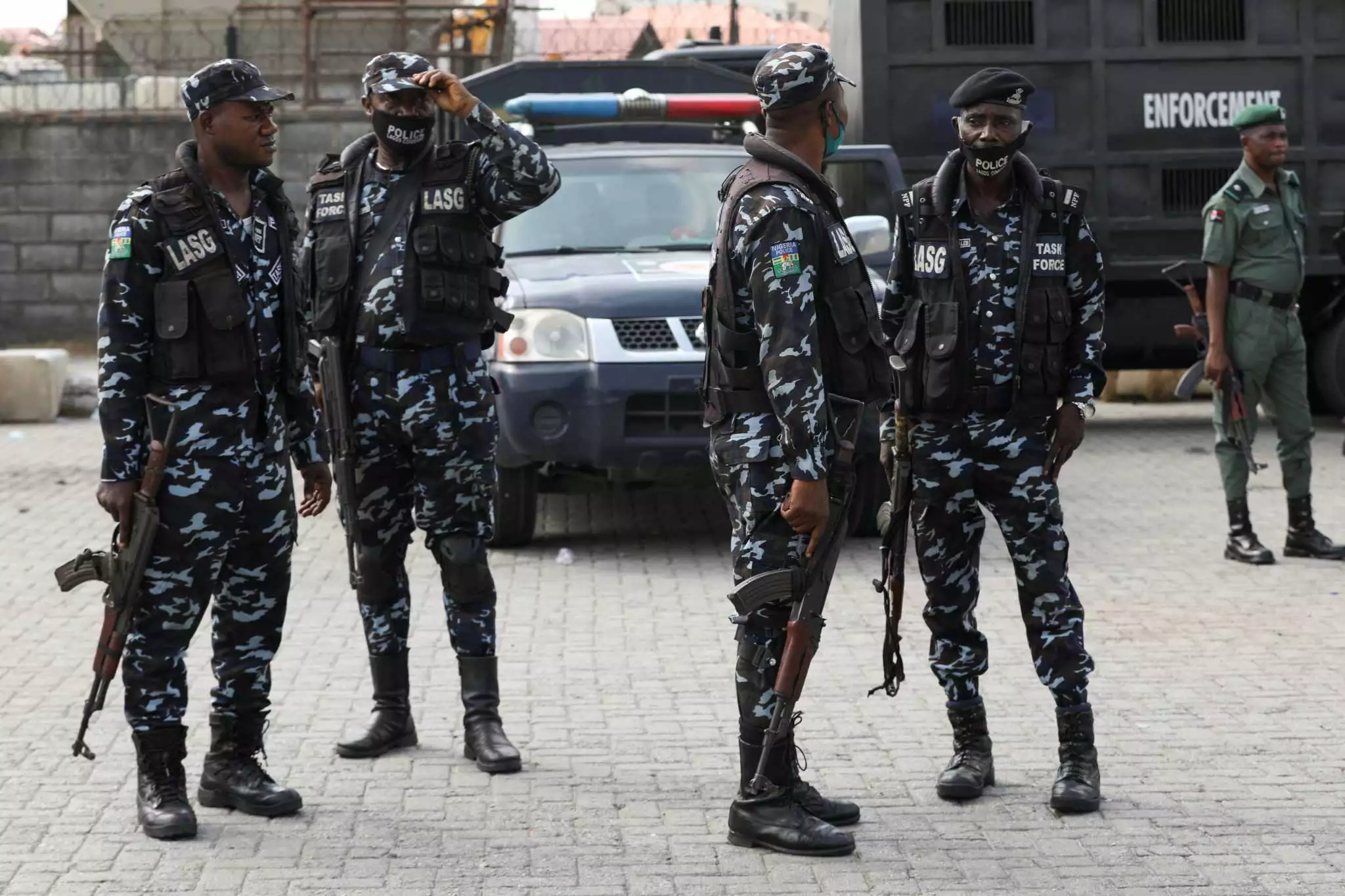 Νιγηρία: Τουλάχιστον 13 νεκροί σε επίθεση ενόπλων σε τζαμί