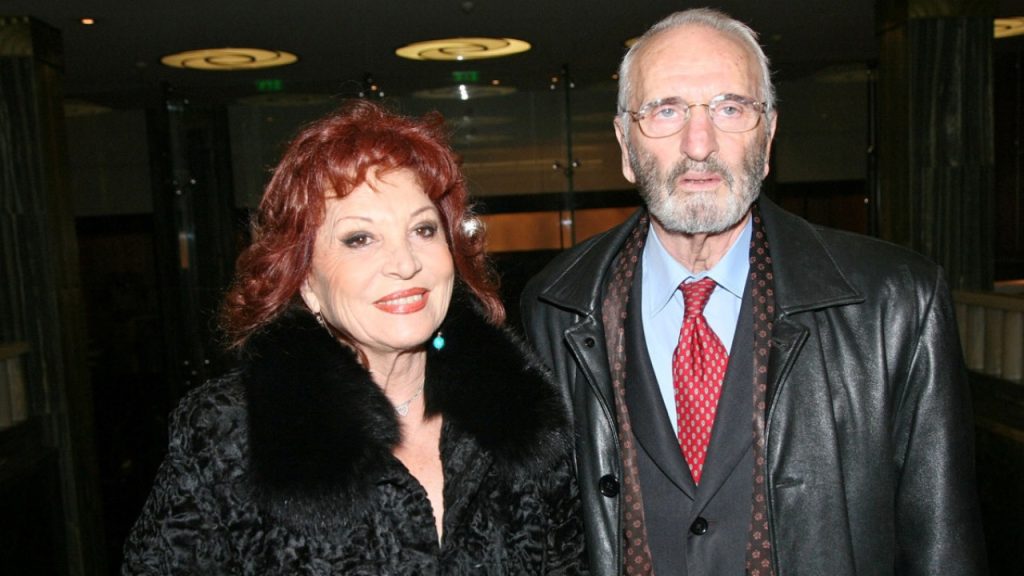 Ν.Τσακίρογλου: Αποκάλυψε το πρόβλημα υγείας που αντιμετωπίζει η σύζυγός του Χ.Διαβάτη