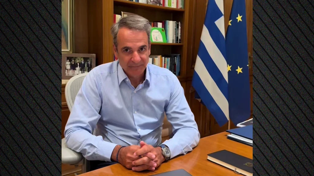 Κ.Μητσοτάκης για εμπρηστές: «Τέλος η ανοχή – Πιάσαμε 300 – Δήμευση περιουσίας και φυλακή»