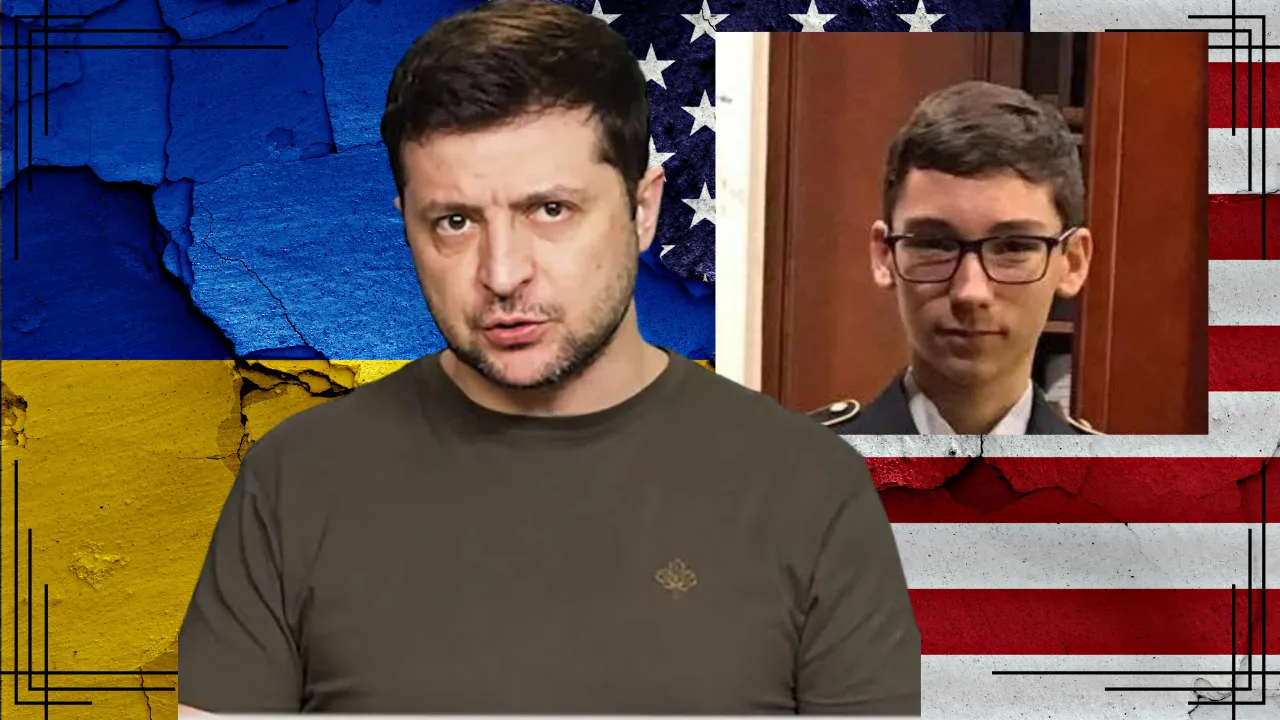 Thomas Riley Hamburger: Εξοντώθηκε στο Χάρκοβο ο 21χρονος & πρώην μέλος του στρατού των ΗΠΑ – Δείτε φωτογραφίες του