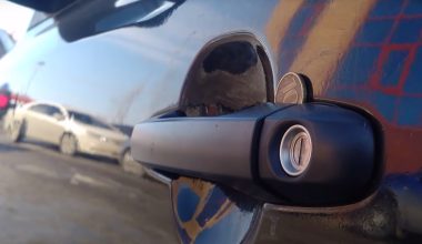 Το γνωρίζατε; – Τι σημαίνει εάν βρείτε ένα κέρμα στην πόρτα του οχήματός σας – Γιατί κινδυνεύετε