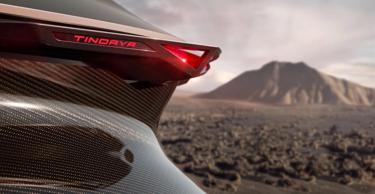CUPRA Tindaya: Το πρωτότυπο που αποκαλύπτει το μέλλον (βίντεο)