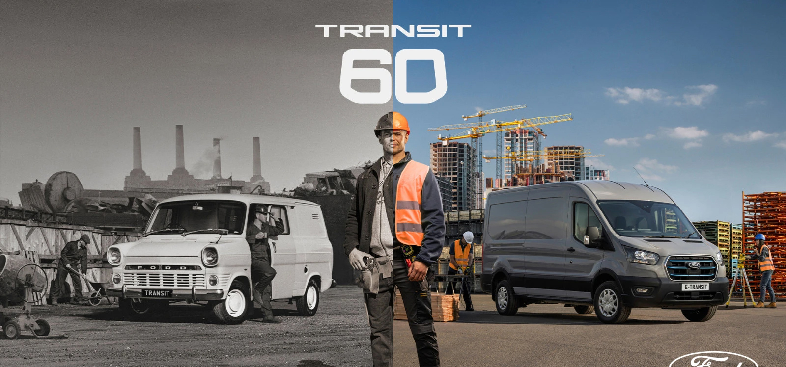 Ford Transit 1965-2025: Μια ιστορία 60 ετών -μέρος 2ο