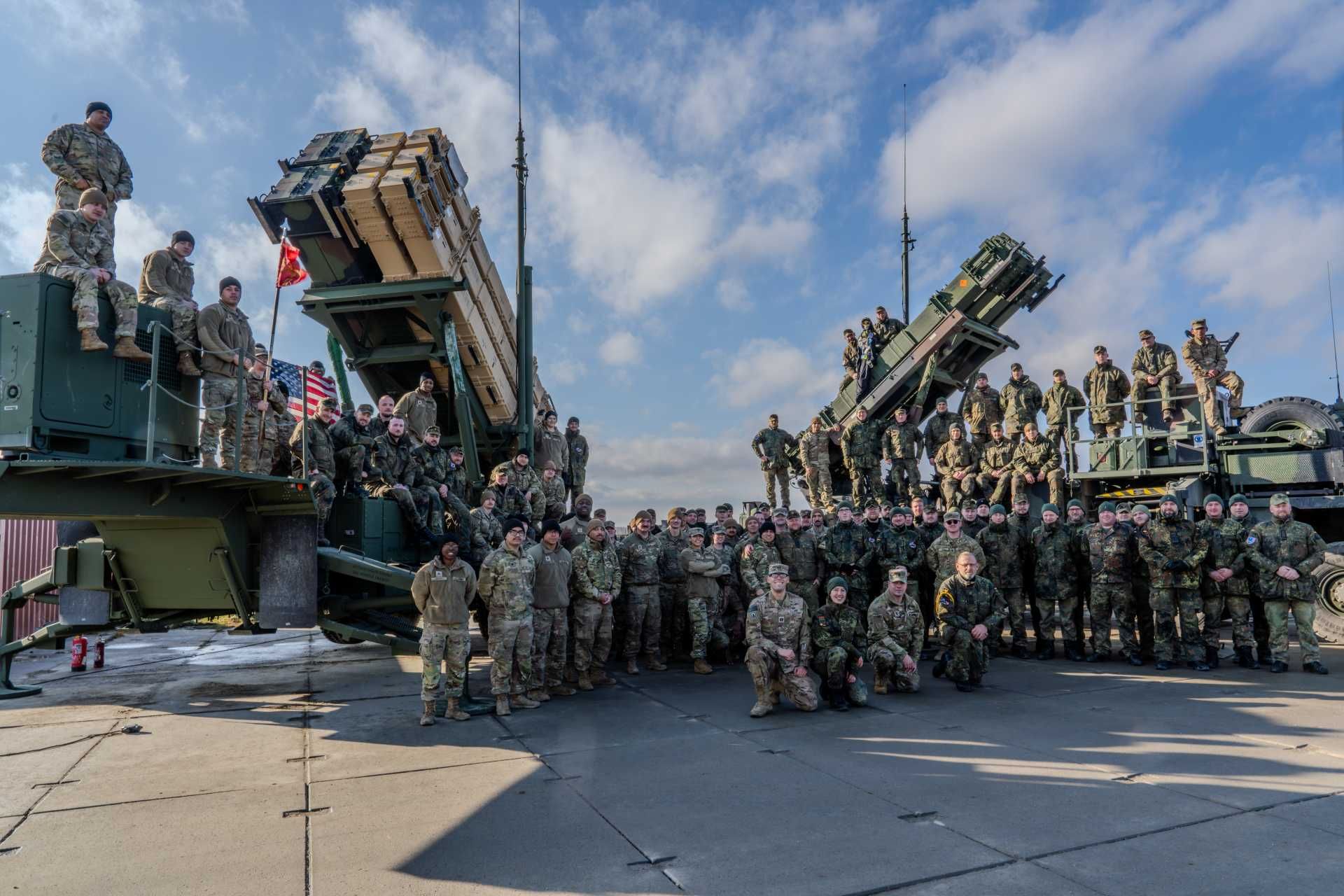 Τα στρατιωτικά Επιτελεία ΗΠΑ και Ευρωπαϊκών χωρών έχουν καταρτίσει  τα πρώτα σχέδια για τις εγγυήσεις ασφαλείας