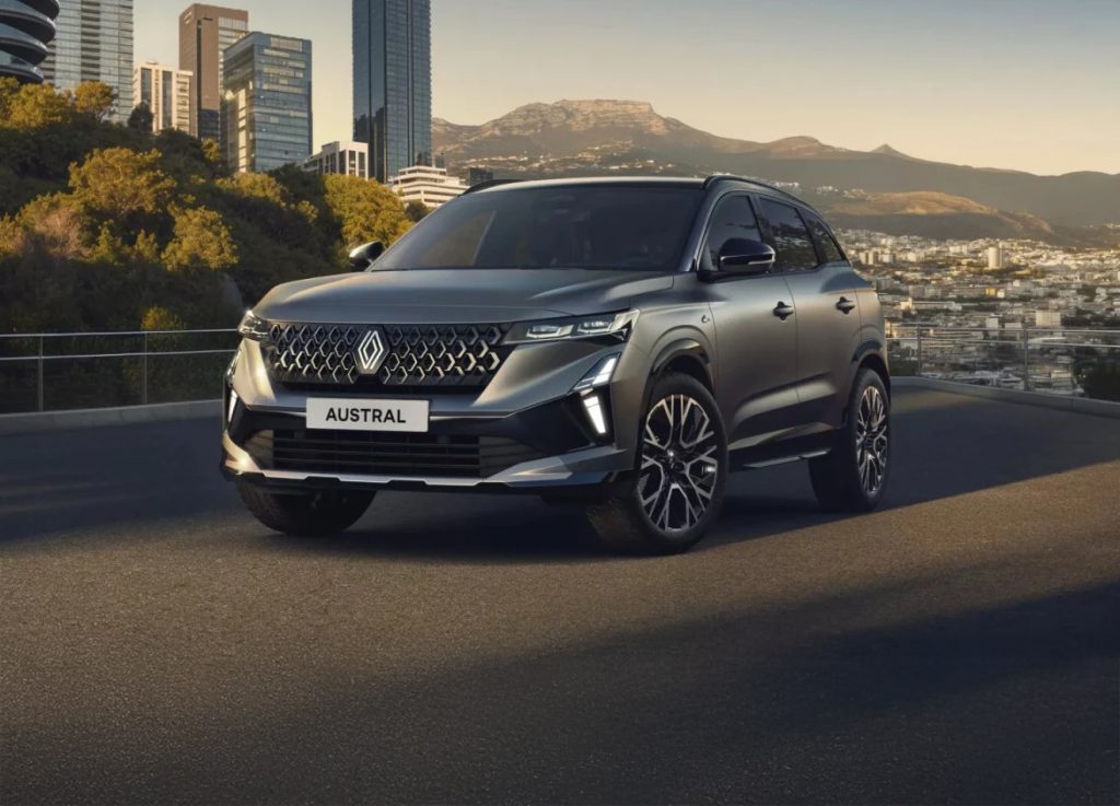 Αυτή είναι η τιμή του ανανεωμένου Renault Austral στην Ελλάδα