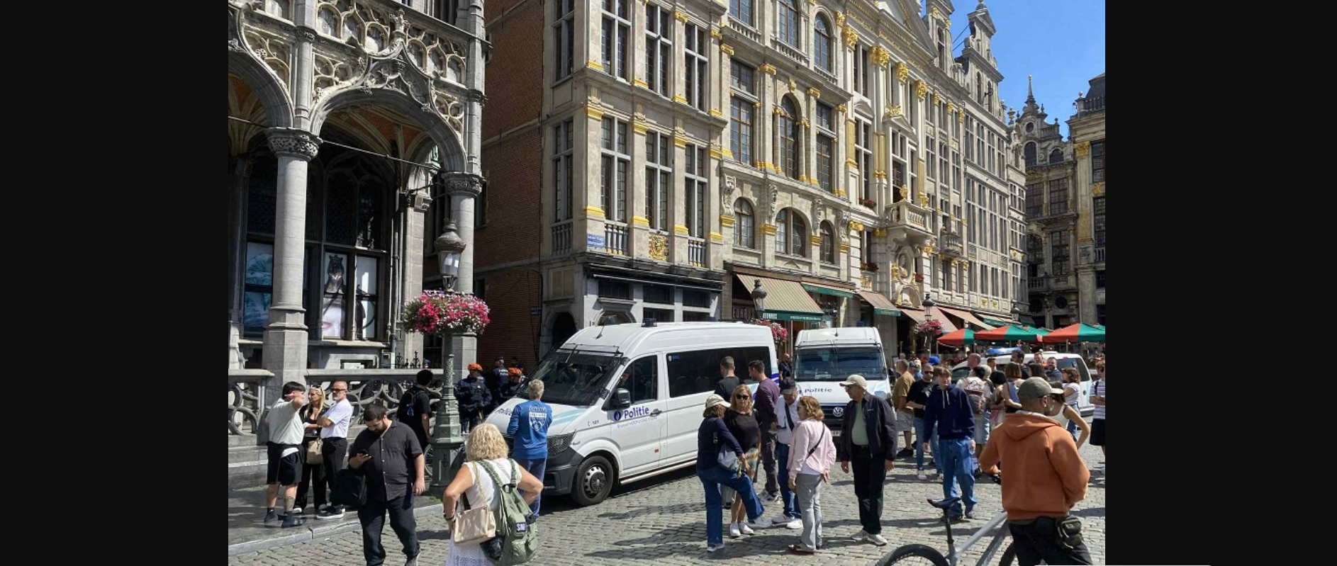 Προσαγωγές οπαδών της ΑΕΚ στις Βρυξέλλες μετά από επεισόδια με την αστυνομία (upd)