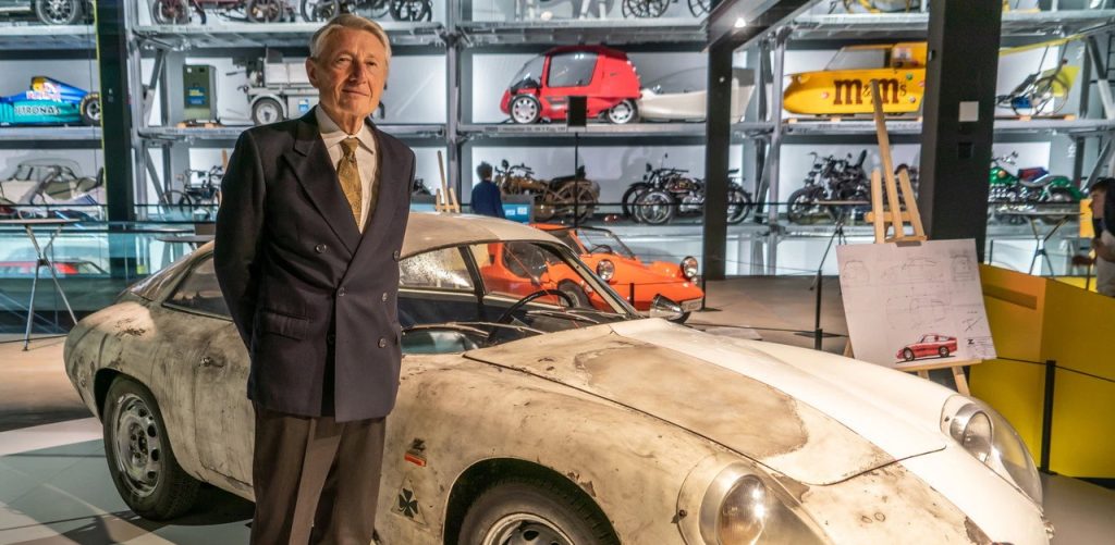 Ercole Spada 1937-2025: Από την Coda Tronca στην αιωνιότητα