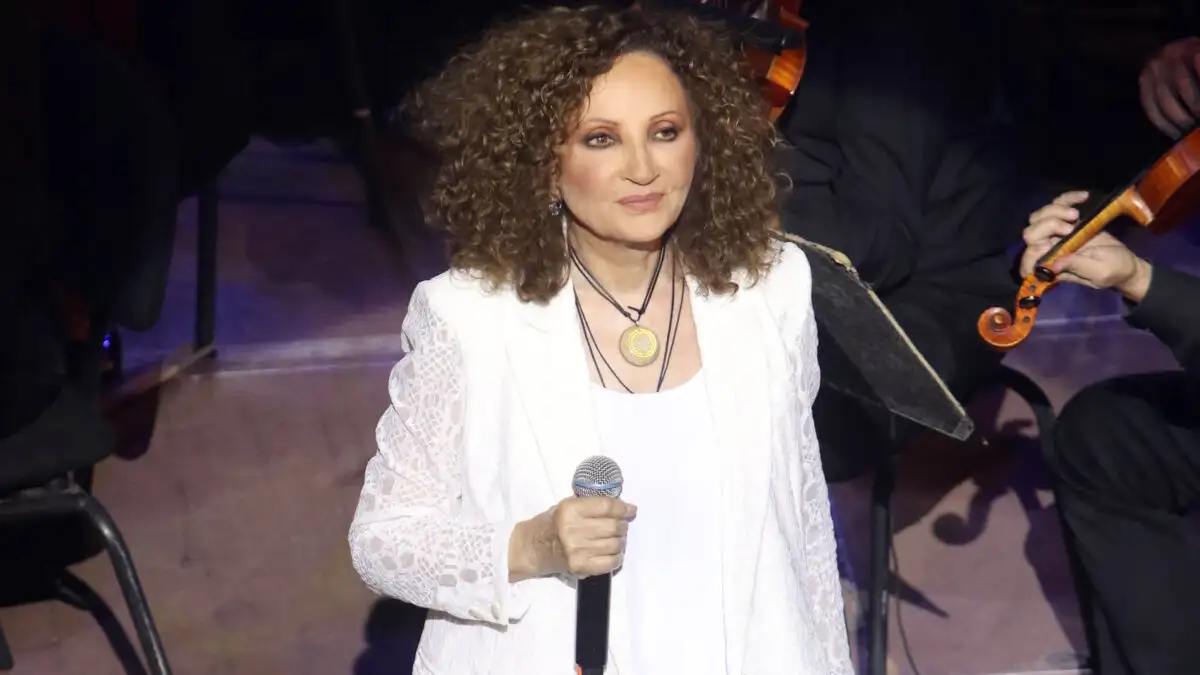 Η Γλυκερία αναβάλει τη συμμετοχή της σε συναυλία υπό τον φόβο επεισοδίων από φιλοπαλαιστίνιους