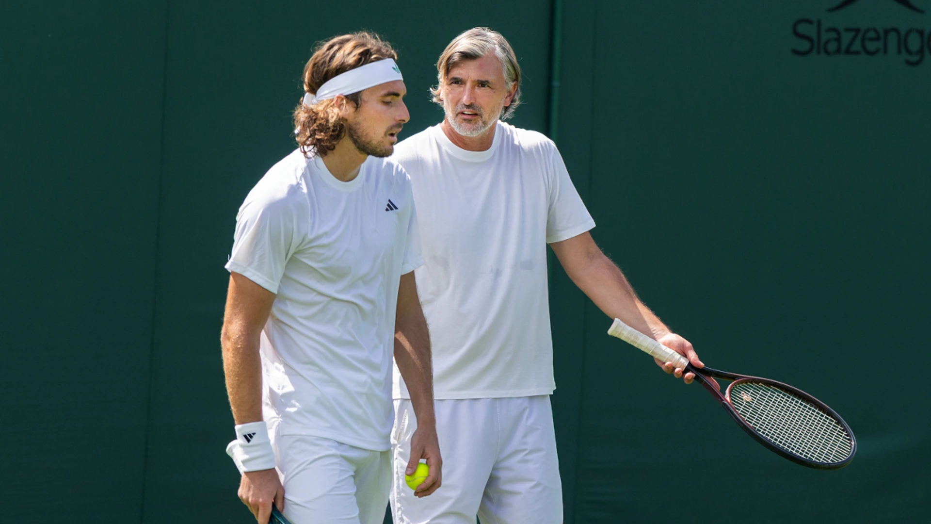 Γκόραν Ιβανίσεβιτς για τον Στέφανο Τσιτσιπά: «Είναι για λύπηση – Έχει ψυχολογικά»