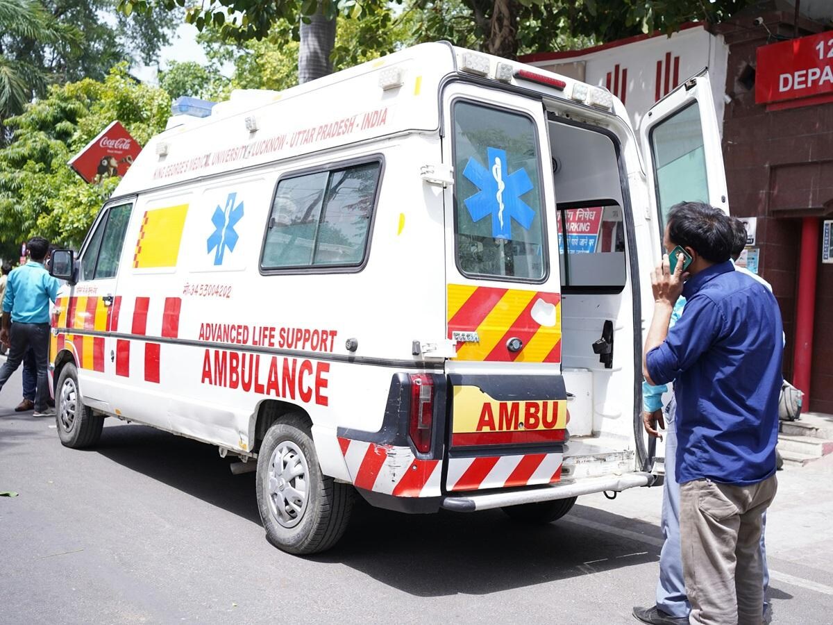 Πολύνεκρο εργατικό δυστύχημα στην Ινδία μετά την διαρροή αζώτου σε φαρμακοβιομηχανία