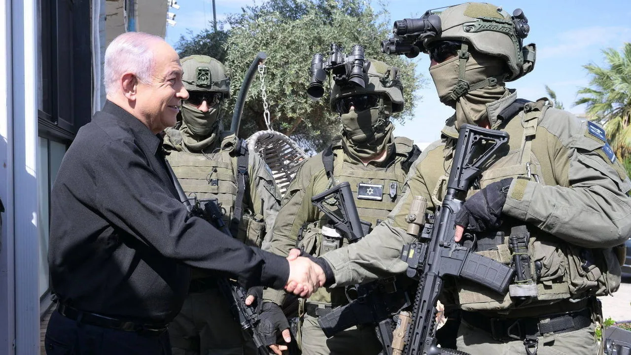 Αποκάλυψε τα σχέδια του ο Μ.Νετανιάχου: «Θα καταλάβουμε την Πόλη τη Γάζας ακόμη και αν μας δοθούν οι όμηροι» (vid)