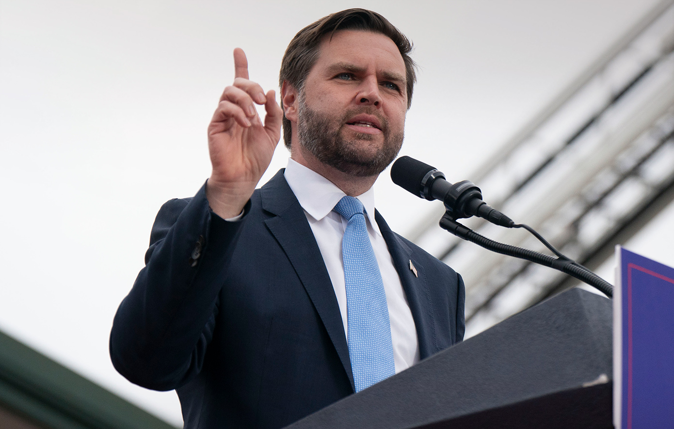 Τ.Ν.Βανς για Ουκρανία: «Οι ευρωπαϊκές χώρες πρέπει να έχουν τη μερίδα του λέοντος ως προς τις εγγυήσεις ασφαλείας»