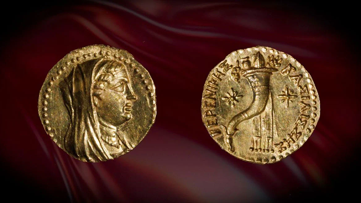 Ιερουσαλήμ: Ερευνητές ανακάλυψαν σε ανασκαφή σπάνιο χρυσό νόμισμα της ελληνιστικής περιόδου (φωτο)