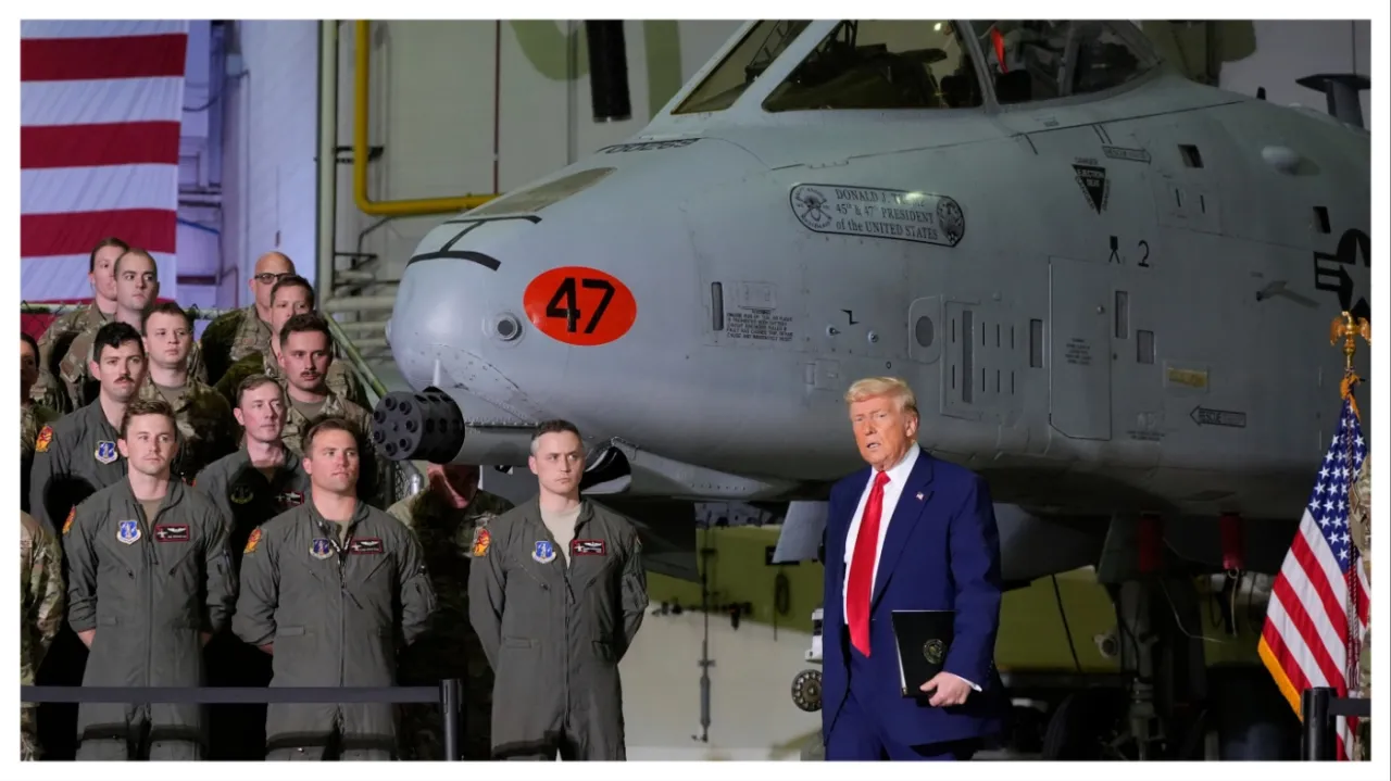 Ντόναλντ Τραμπ: «Αδύνατο για την Ουκρανία να νικήσει εάν δεν κτυπήσει βαθιά στο ρωσικό έδαφος»