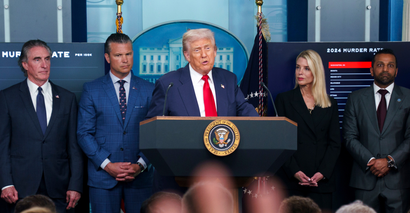 Κλιμακώνεται η κατάσταση στις ΗΠΑ: Ν.Τραμπ – «Θα βγω στους δρόμους της Ουάσινγκτον με την αστυνομία και τον στρατό»