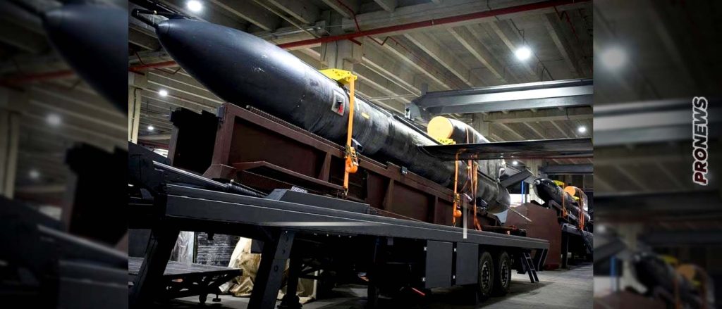 Σε μαζική παραγωγή τέθηκε ο ουκρανικός πύραυλος «Flamingo» με βεληνεκές 3.000 χλμ. λέει το Κίεβο!