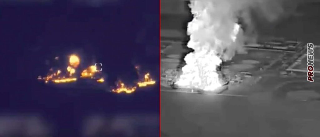 Οι Ουκρανοί ανατίναξαν ξανά στο Μπριάνσκ τον αγωγό Druzhba – Ουγγαρία & Σλοβακία έμειναν χωρίς πετρέλαιο!