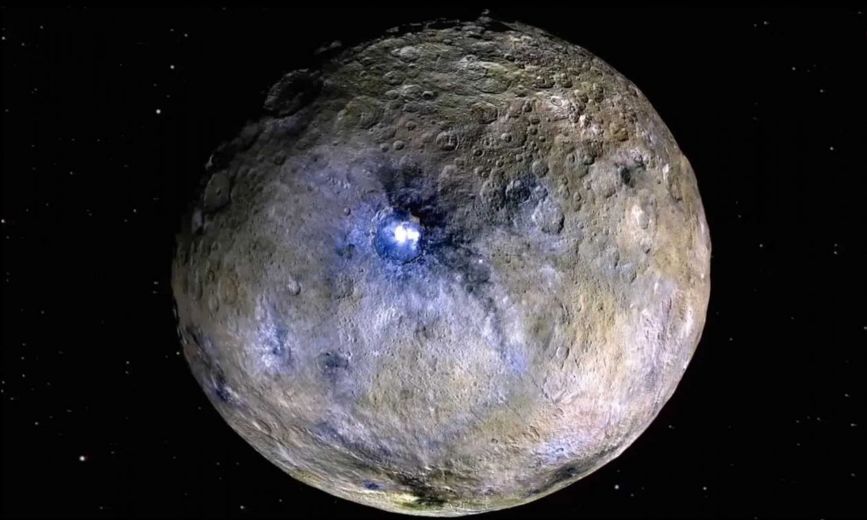 ΝASA: Εξωγήινοι μικροοργανισμοί ζούσαν κάποτε στο ηλιακό μας σύστημα