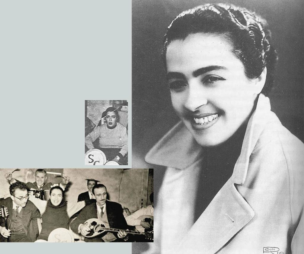 Σ.Μπέλλου: Η σπουδαία κυρία του ρεμπέτικου που έριξε βιτριόλι στον κακοποιητικό σύζυγό της – Τι συνέβη