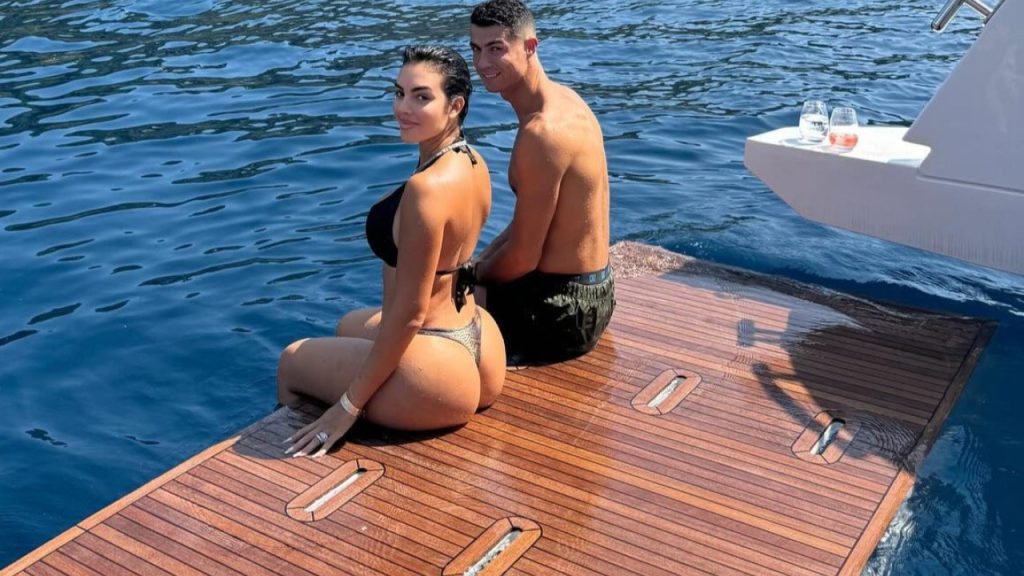 Κ.Ρονάλντο: Αυτό είναι τo ποσό που θα δίνει κάθε μήνα στην Τζορτζίνα αν χωρίσουν – Τι λέει το προγαμιαίο συμβόλαιο