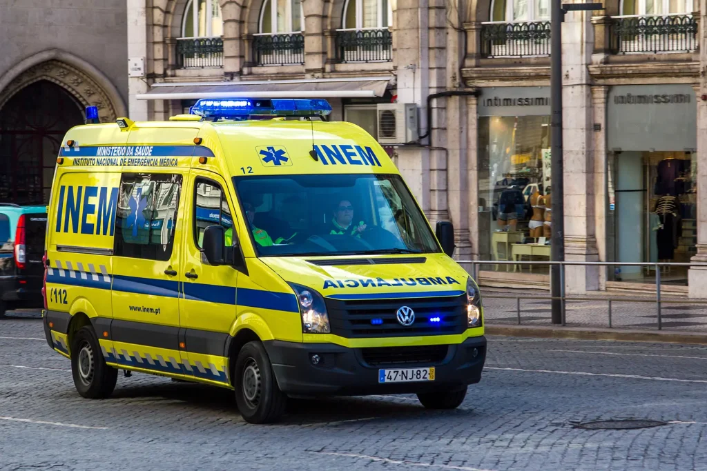 Τραγωδία στην Πορτογαλία: 59χρονος έχασε τη ζωή του από ασφυξία όταν τον καταπλάκωσε η υπέρβαρη σύντροφός του