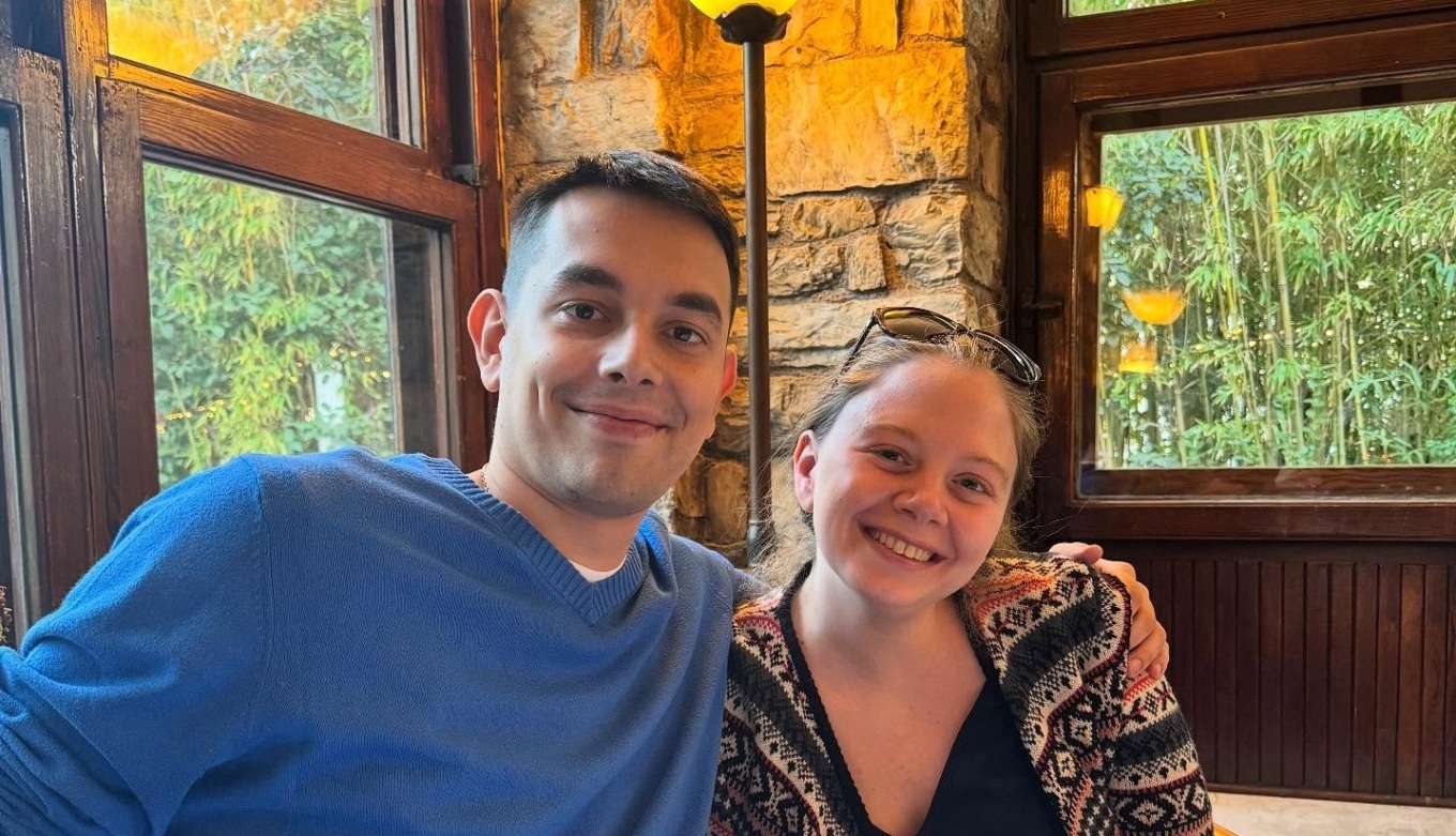 Η συγκινητική ανάρτηση του Κώστα Σαμαρά για την αδικοχαμένη αδερφή του Λένα με αφορμή τα γενέθλιά του (φωτο)