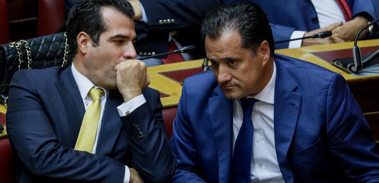 Πλεύρης – Γεωργιάδης: Με ιατρικές εξετάσεις θα αποδεικνύεται η ανηλικότητα των ασυνόδευτων & των παράνομων αλλοδαπών