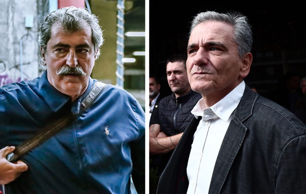 Στα «μαχαίρια» Π.Πολάκης-Ε.Τσακαλώτος μετά την συνέντευξη του Α.Τσίπρα