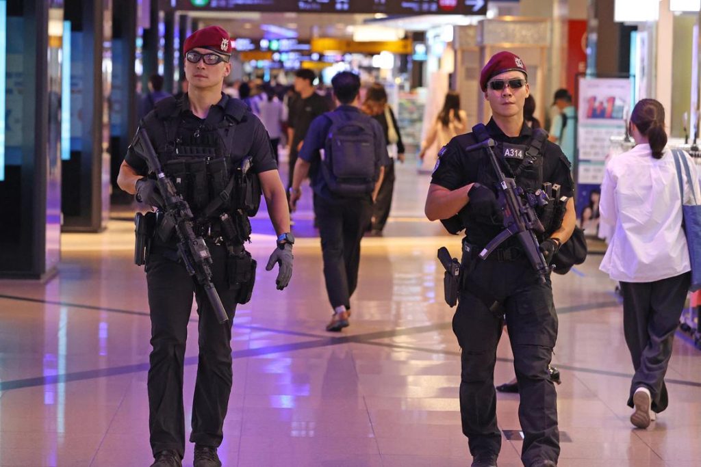 Νότια Κορέα: Πώς ένα απλό πέταμα γόπας στο δρόμο οδήγησε στην σύλληψη καταζητούμενου για σειρά από απάτες