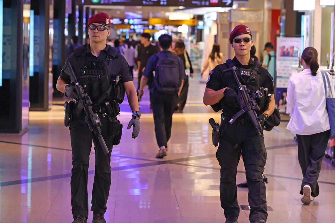 Νότια Κορέα: Πώς ένα απλό πέταμα γόπας στο δρόμο οδήγησε στην σύλληψη καταζητούμενου για σειρά από απάτες