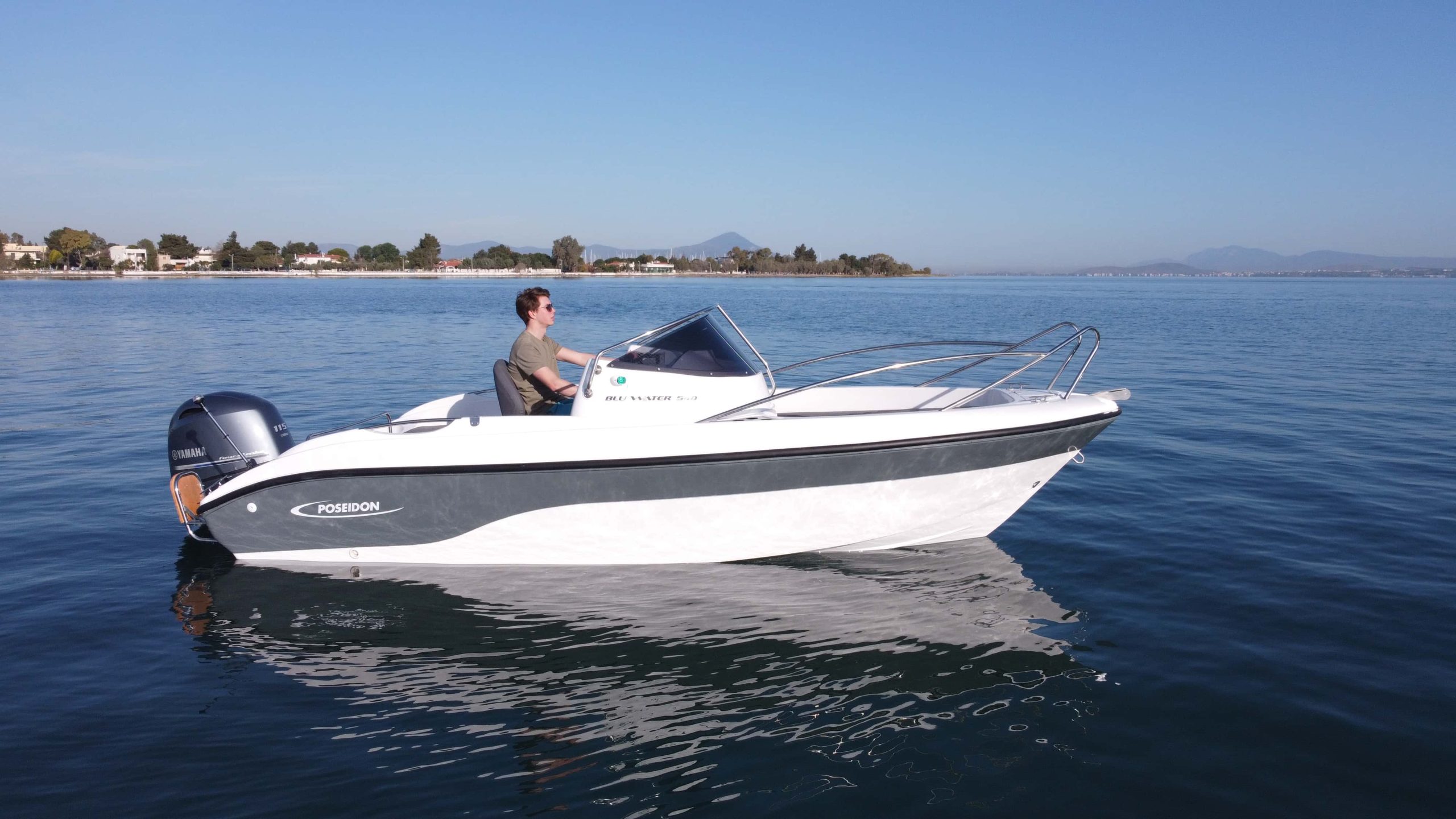 Κέρκυρα: Σύγκρουση δύο σκαφών στη θαλάσσια περιοχή στον Άγιο Στέφανο Αυλιωτών – Τραυματίστηκε Βρετανίδα