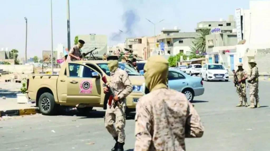 Λιβύη: Εκτοξεύθηκε ρουκέτα κοντά στην έδρα του ΟΗΕ στην Τρίπολη 