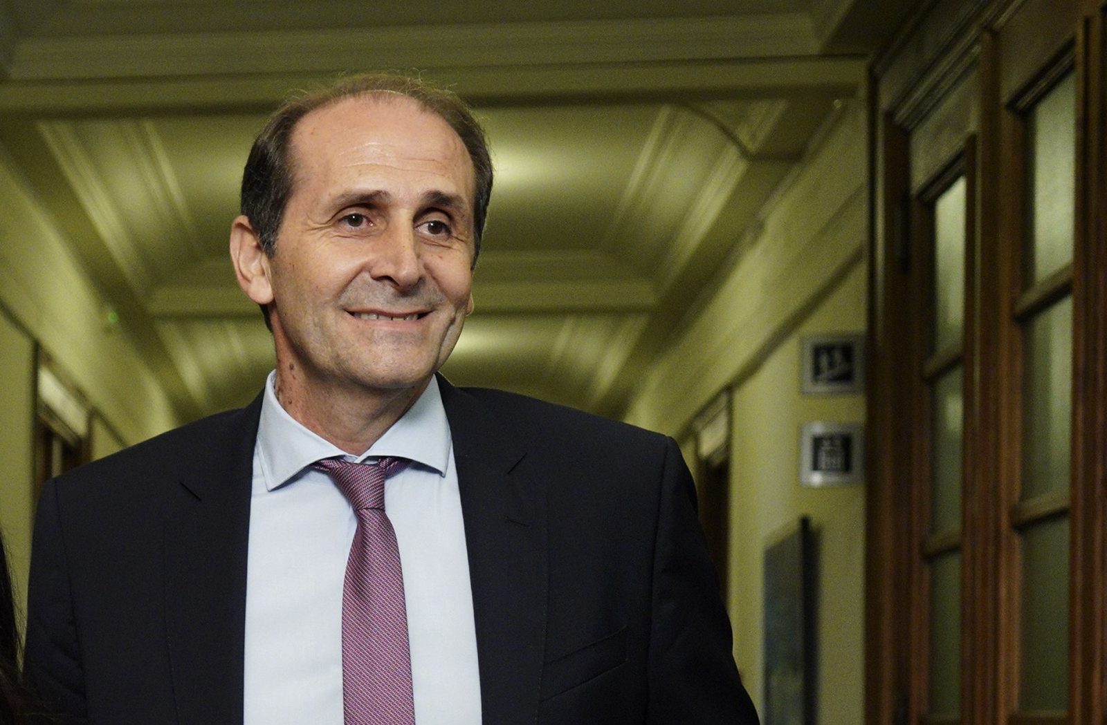 Α.Βεσυρόπουλος: Χάθηκε κρίσιμος χρόνος μέχρι να βρεθεί απινιδωτής για να τον επαναφέρουν